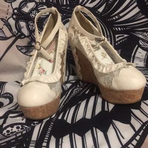 Liz Lisa Doll Baby WEDGES